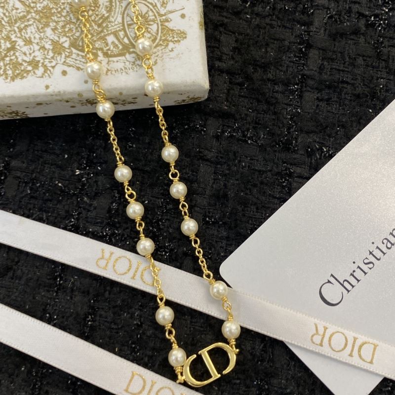 Christian Dior Necklaces